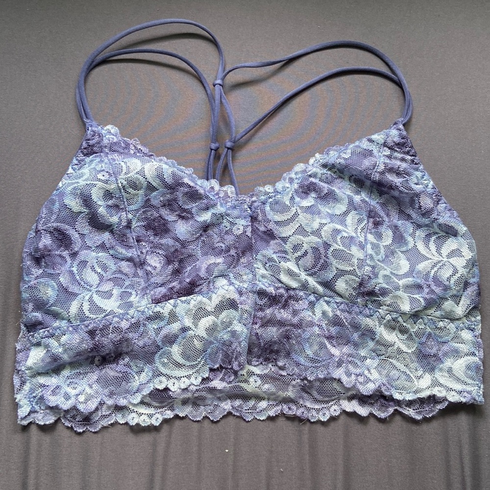 Ardene mermaid bralette